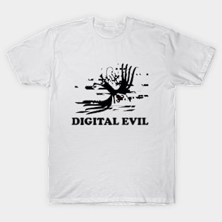 Digital Evil T-Shirt